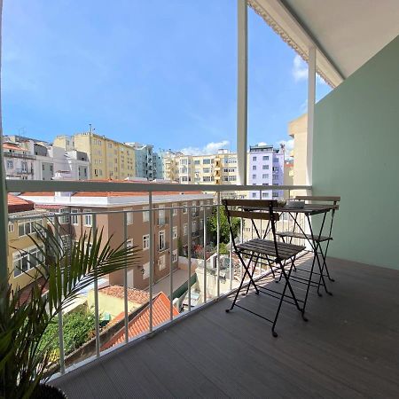Green Heart Hostel Lisboa Eksteriør billede
