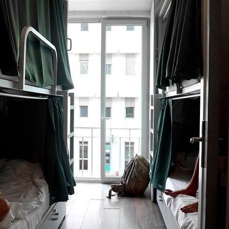 Green Heart Hostel Lisboa Eksteriør billede