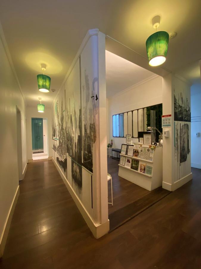 Green Heart Hostel Lisboa Eksteriør billede
