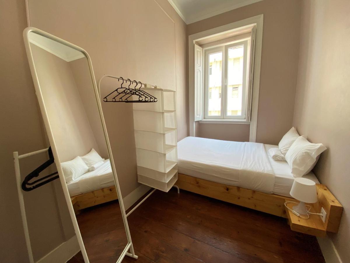 Green Heart Hostel Lisboa Eksteriør billede