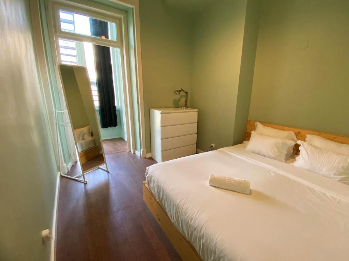 Green Heart Hostel Lisboa Eksteriør billede