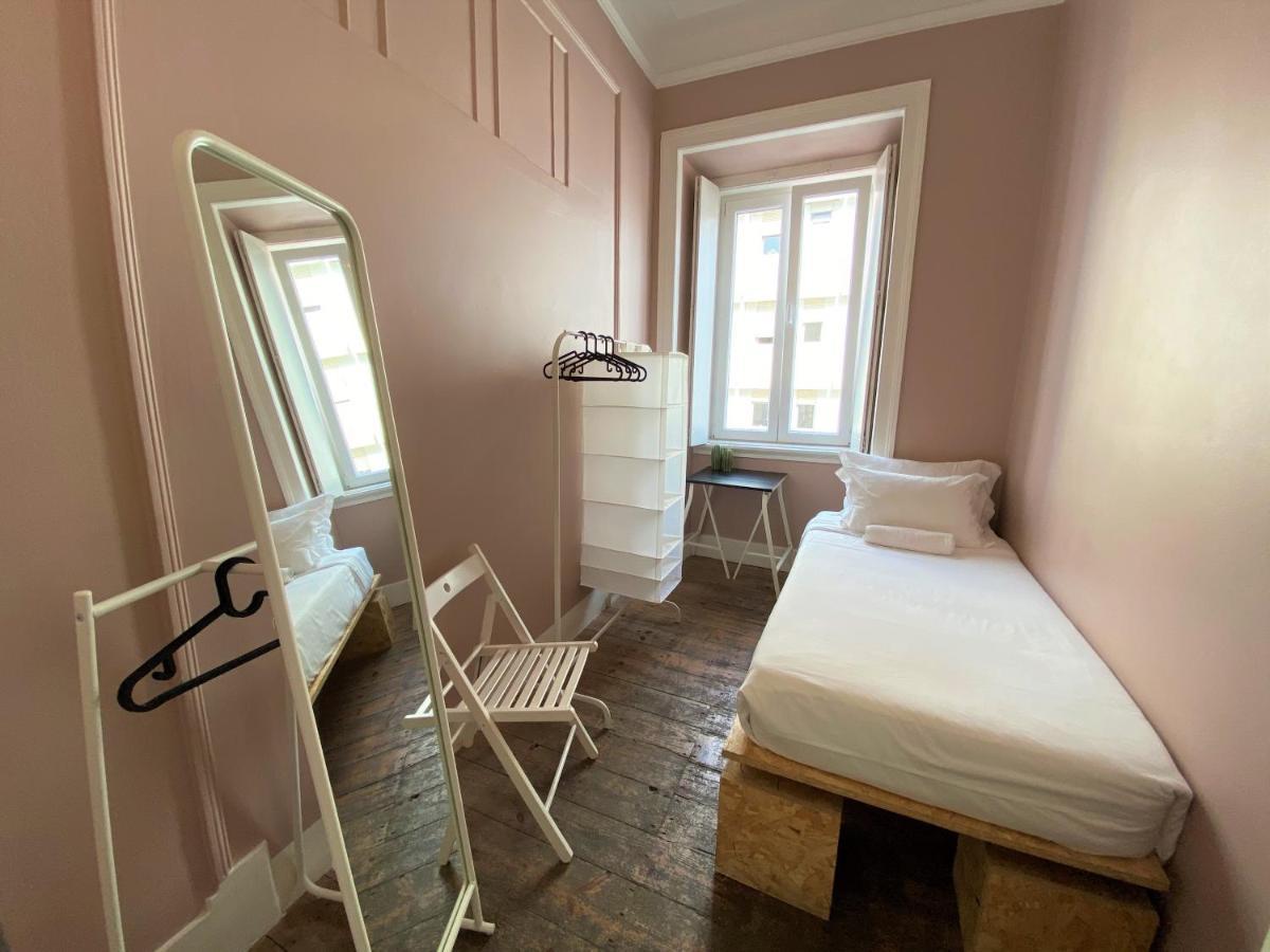 Green Heart Hostel Lisboa Eksteriør billede