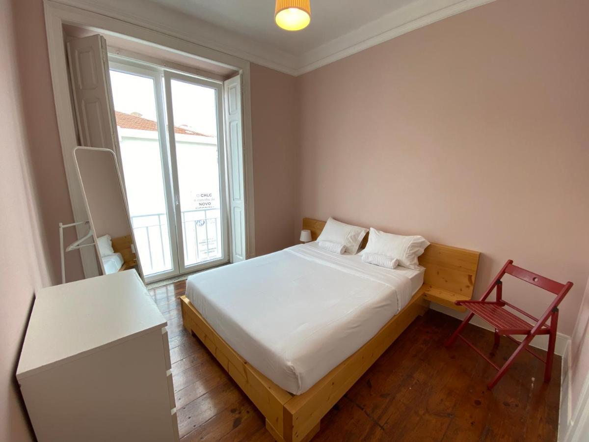 Green Heart Hostel Lisboa Eksteriør billede