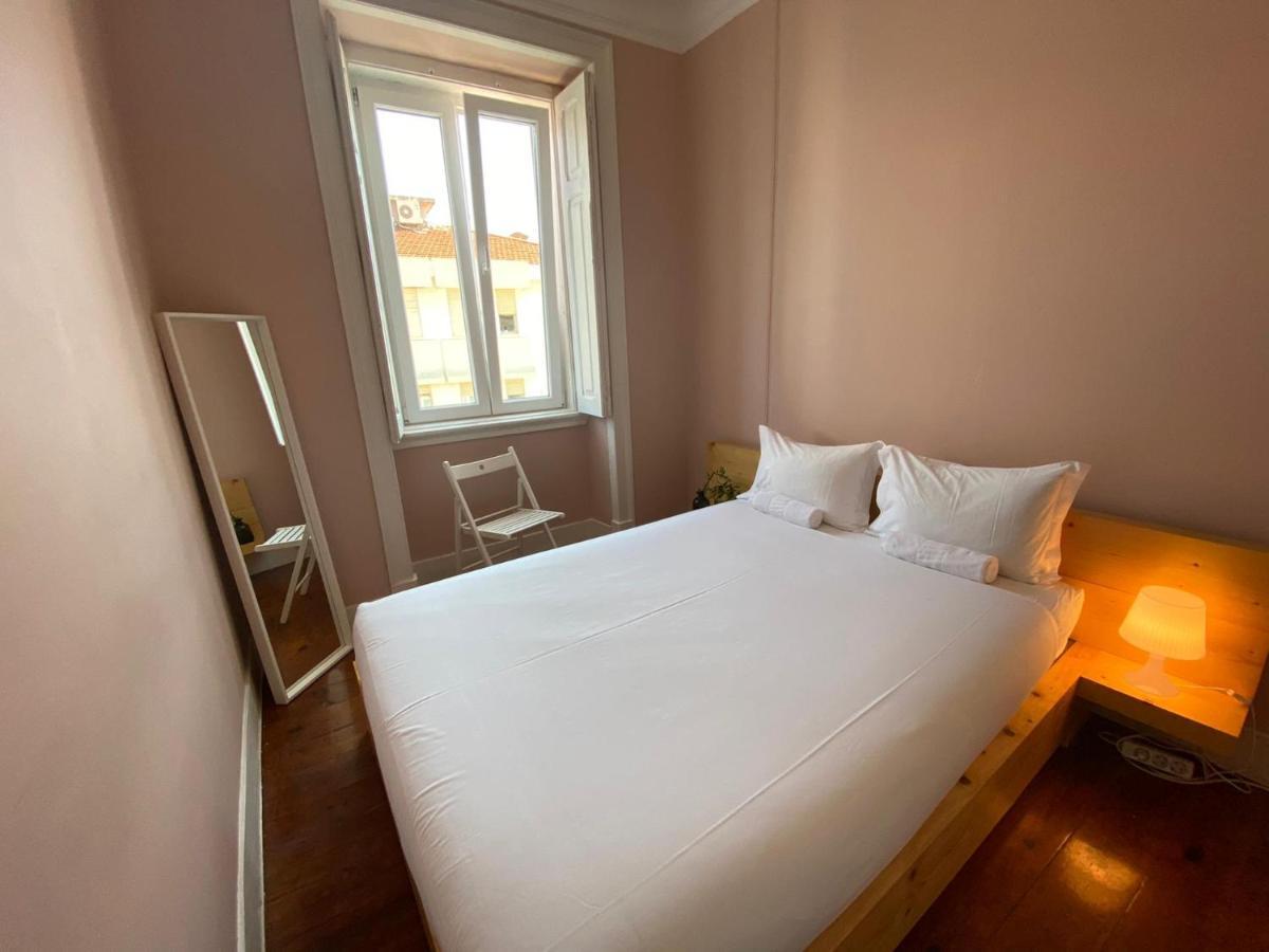 Green Heart Hostel Lisboa Eksteriør billede