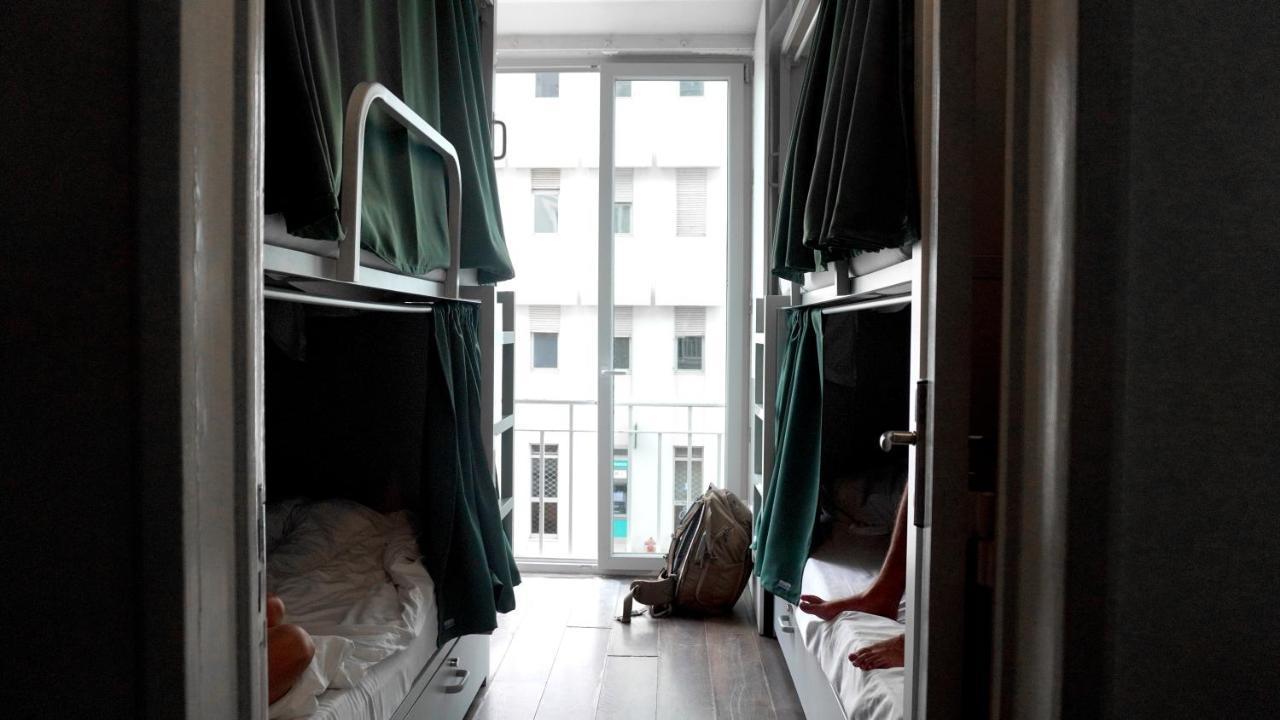 Green Heart Hostel Lisboa Eksteriør billede