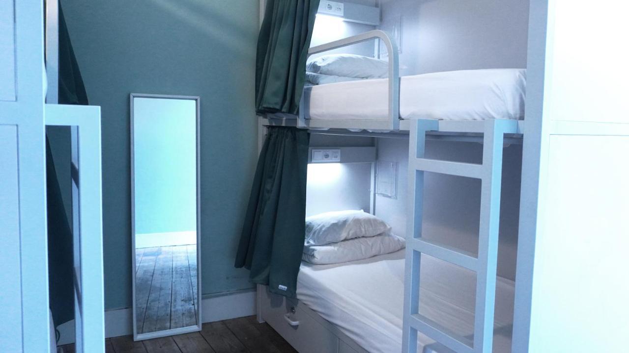 Green Heart Hostel Lisboa Eksteriør billede