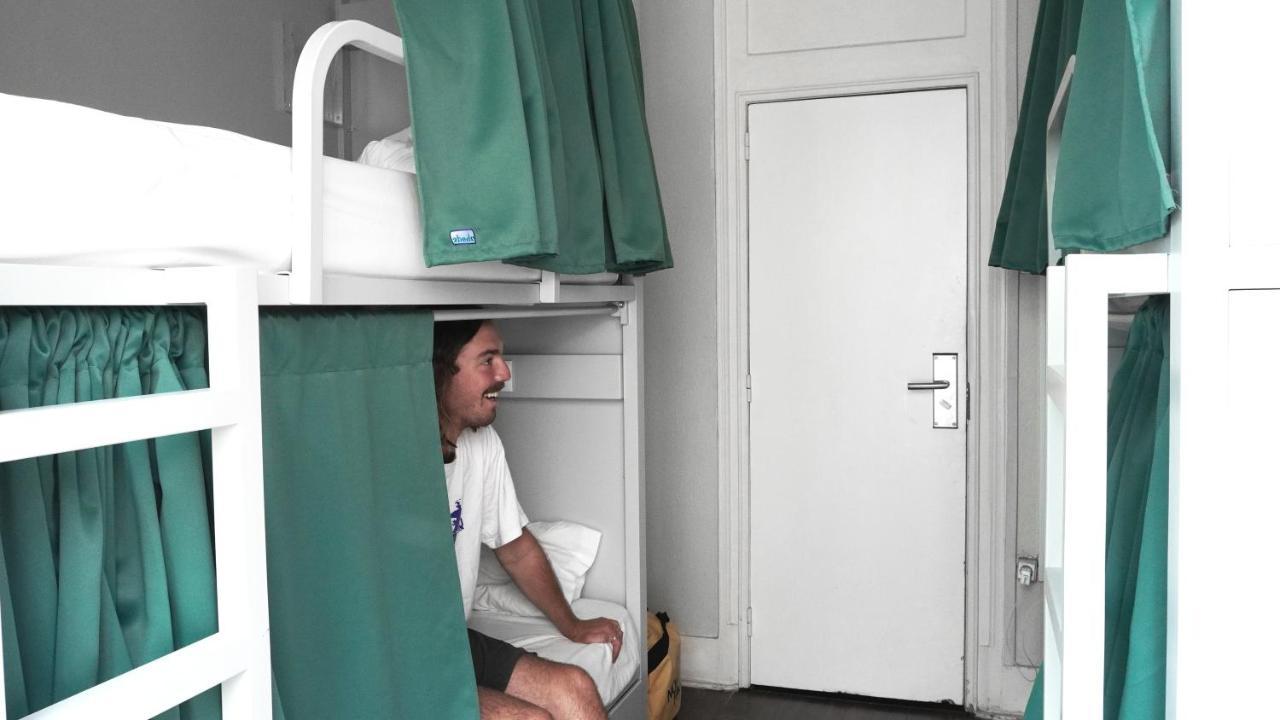 Green Heart Hostel Lisboa Eksteriør billede