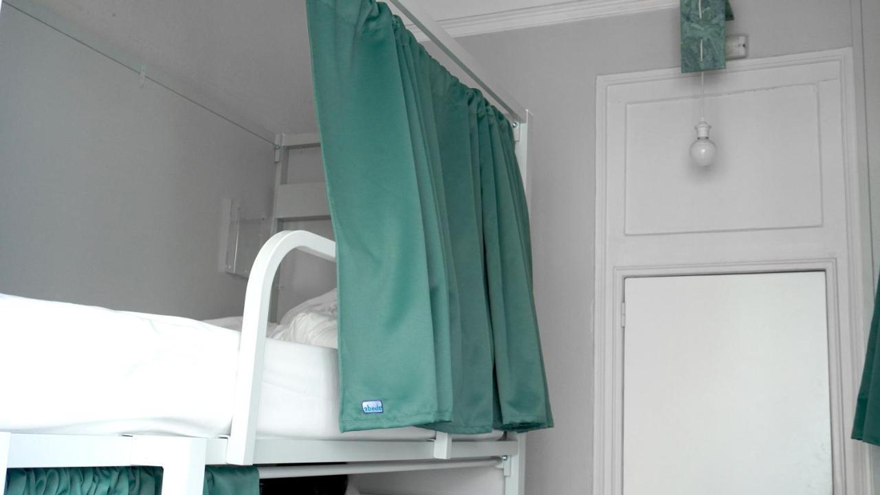Green Heart Hostel Lisboa Eksteriør billede